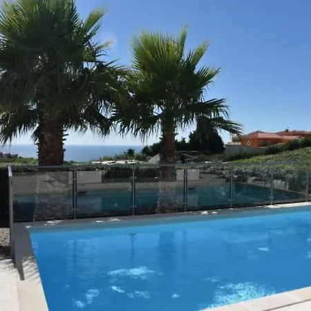 Moderne Mit Privatem Pool Und Meerblick By Interhome Lourinhã