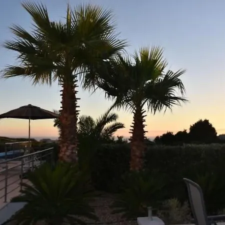 Moderne Mit Privatem Pool Und Meerblick By Interhome Ferienhaus Lourinhã