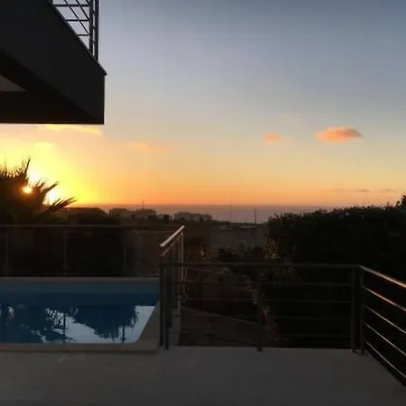 Moderne Mit Privatem Pool Und Meerblick By Interhome Lourinhã