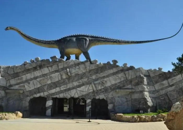 펜션 Moderne Mit Privatem Pool Und Meerblick By Interhome *